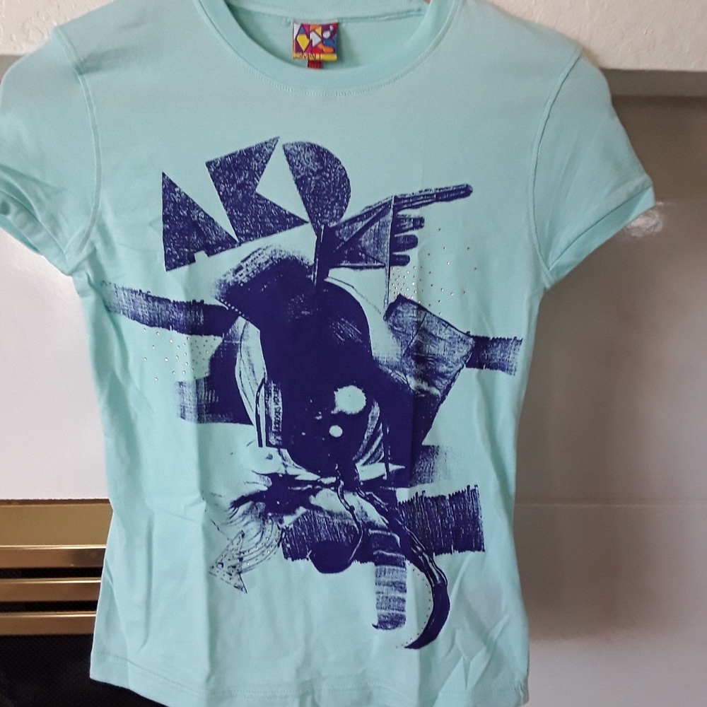 T Shirt by AKD MKS